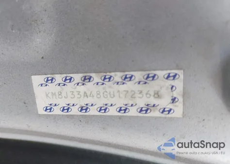 2016 Hyundai Tucson Se из США, поврежденный, VIN KM8J33A48GU172368